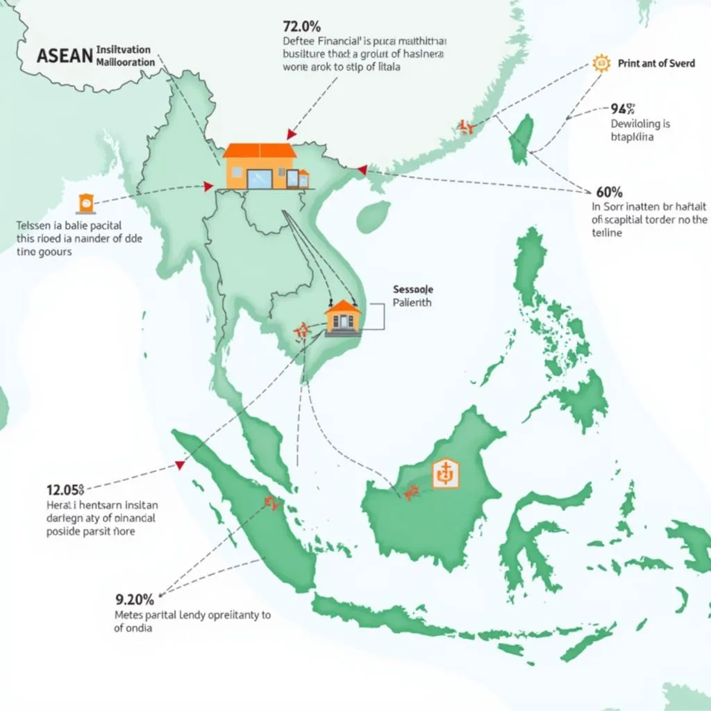 Interconnectivity of ASEAN Financial Markets