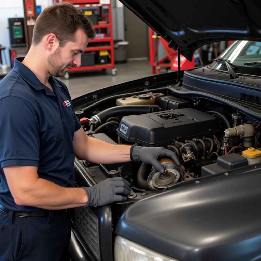 1999 Dodge Ram Transfer Case Repair