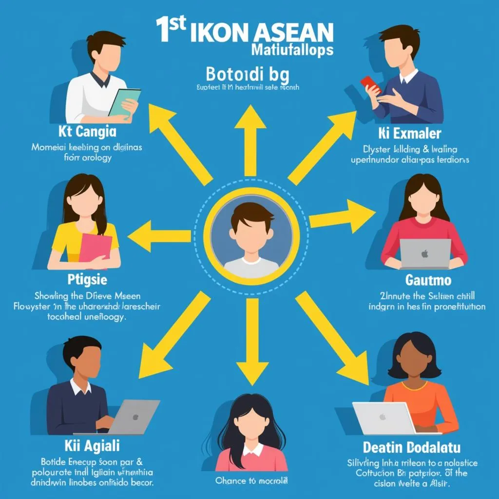 Digital connection in ASEAN