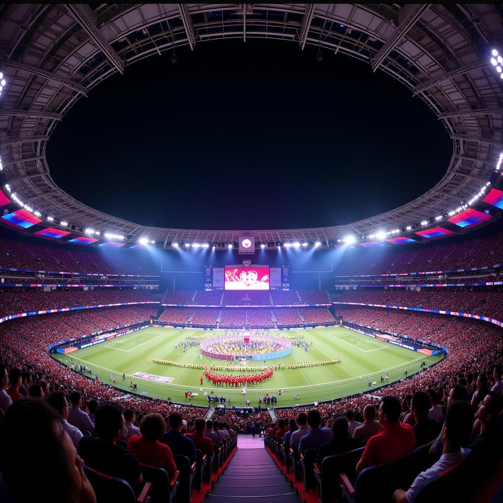 2015 ASEAN Games Opening Ceremony