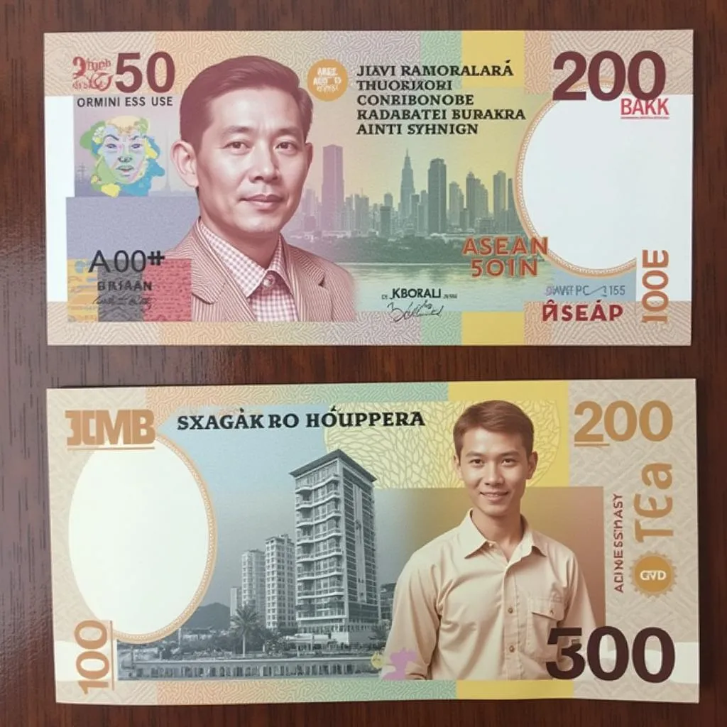 50th Anniversary Banknote Philippines