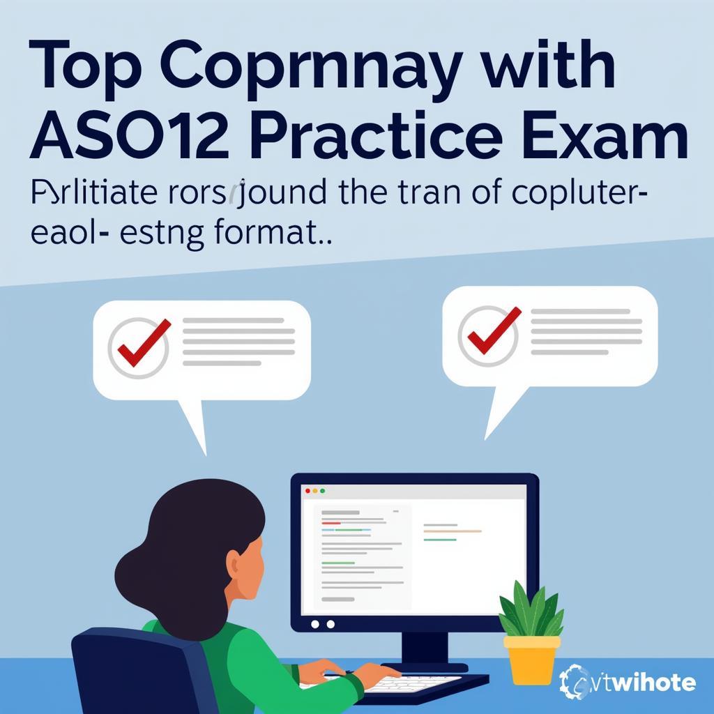 6.0001 ASE Practice Exam: Taking the Test on a Computer