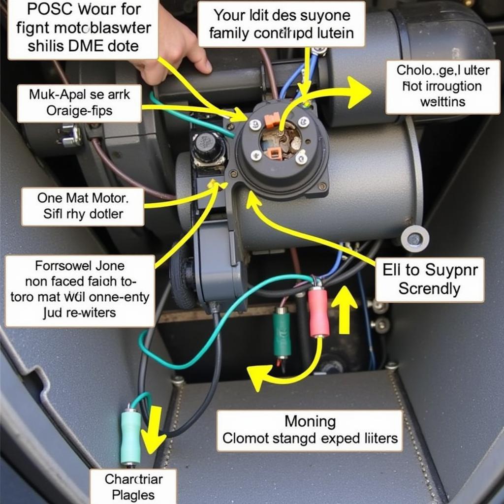 Wiring Diagram for a 1999 GMC Transfer Case Motor