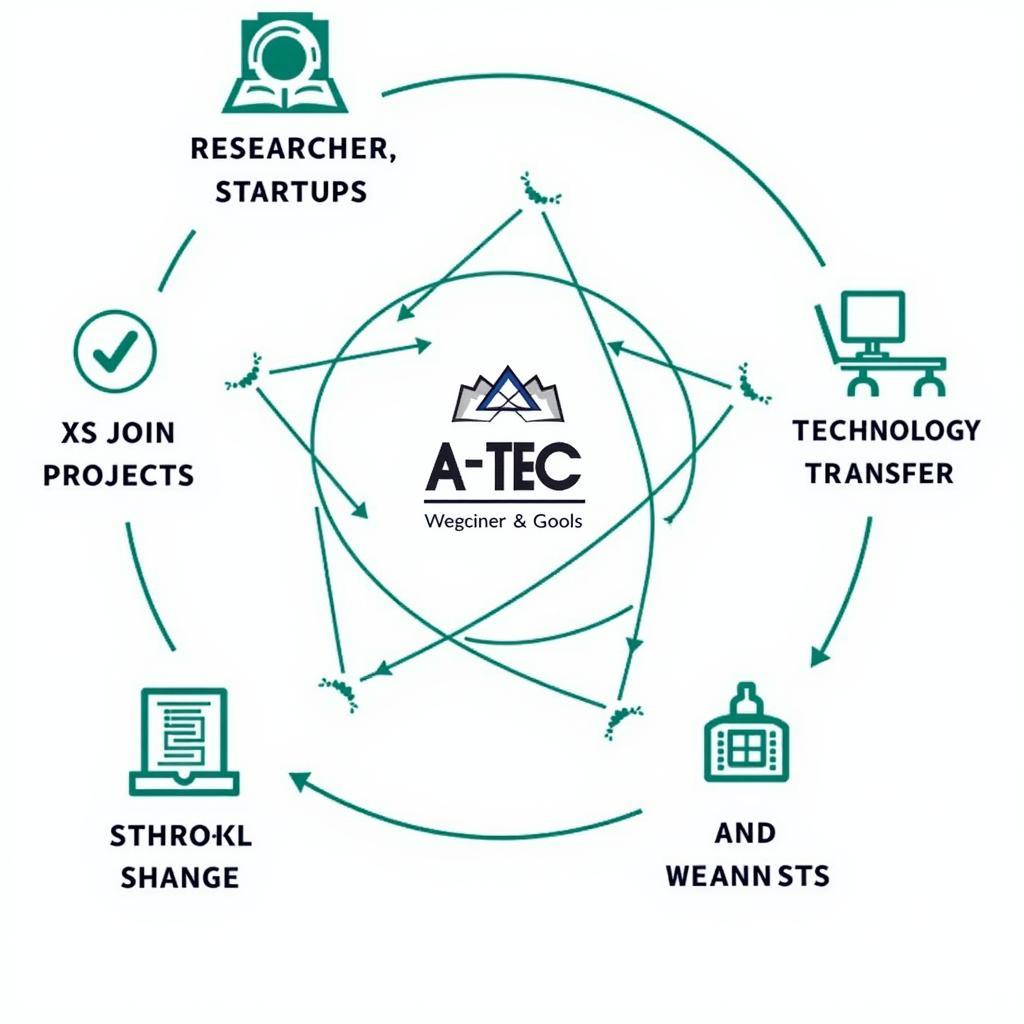 A-TEC Collaboration and Innovation