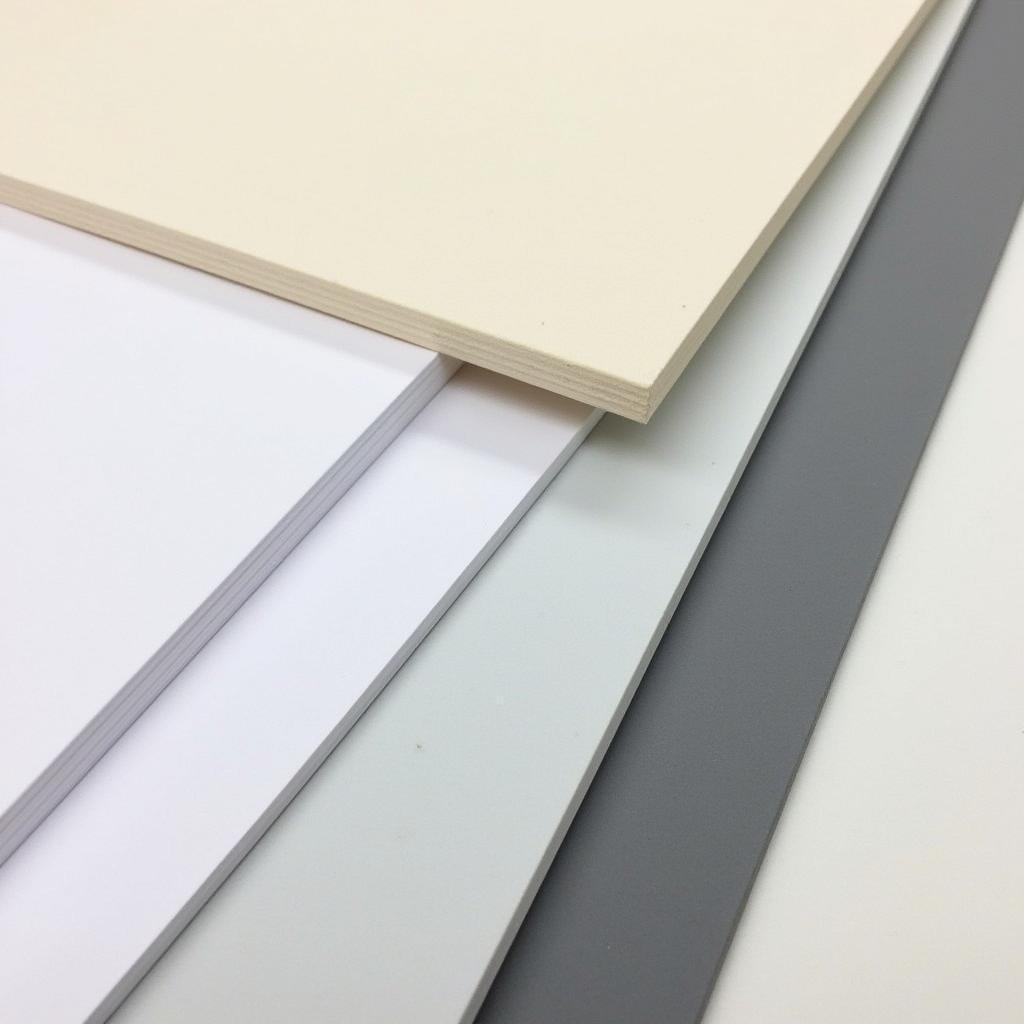 Different Types of A4 Clear Ased Head Sheets