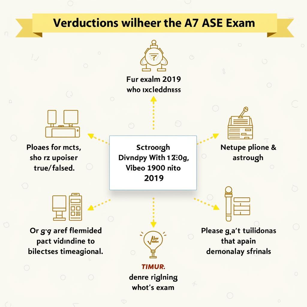 A7 ASE Exam Structure