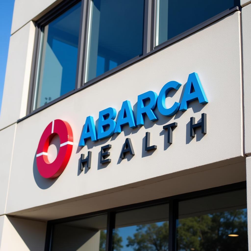 Abarca Health company logo