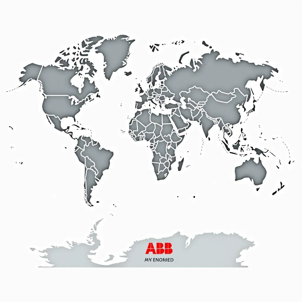 Global Network of ABB Authorized Distributors