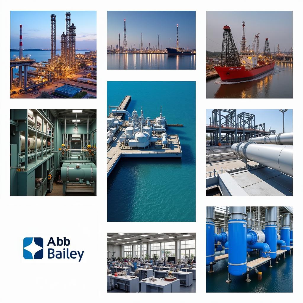 ABB Bailey Controls Industry Applications