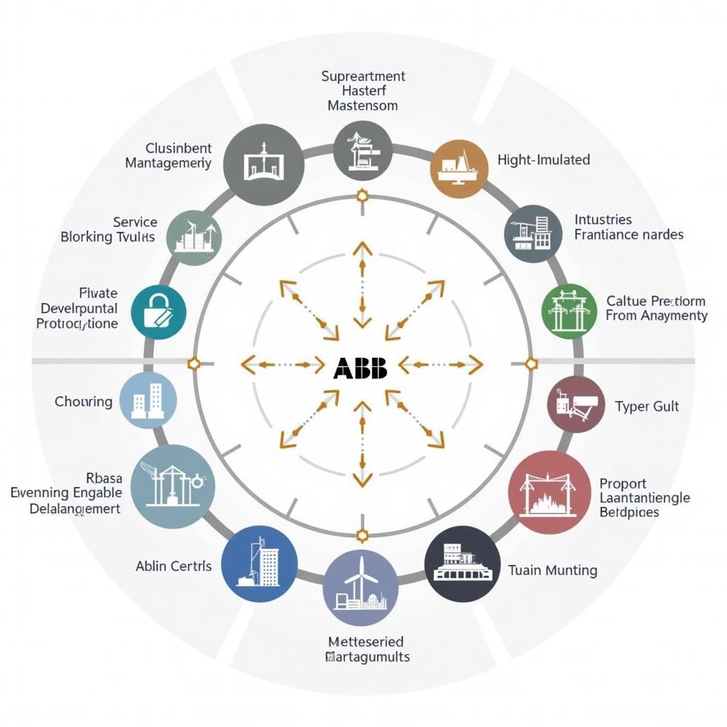 Overview of ABB Business Segments