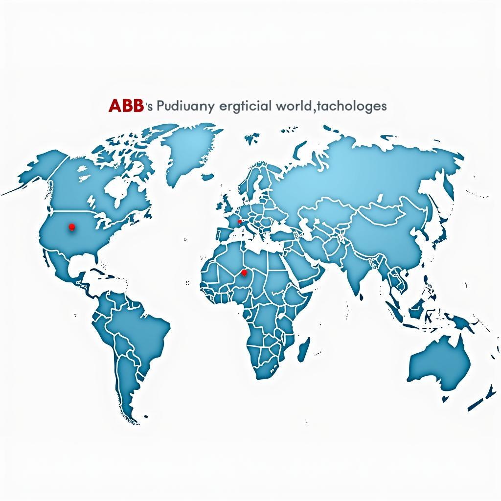 ABB's Global Reach and Influence Across Industries