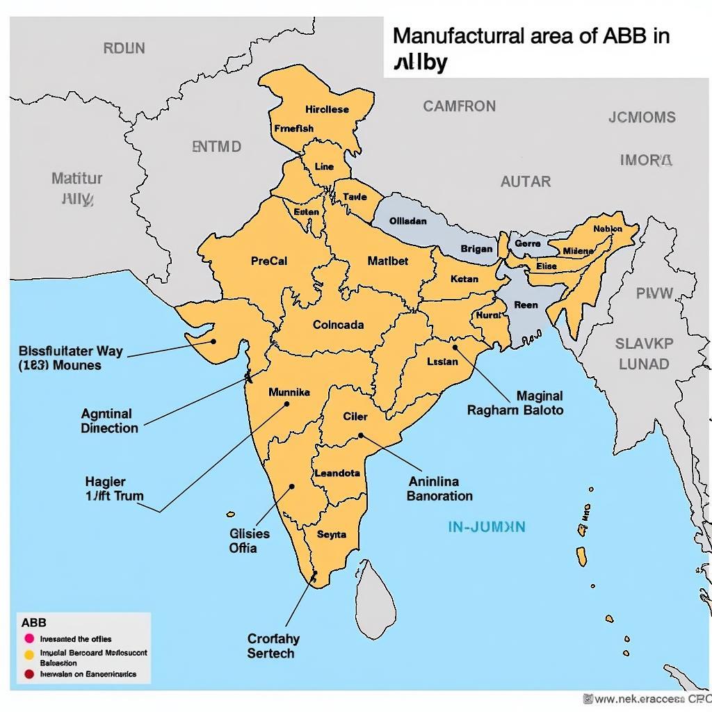 ABB India Operations Overview