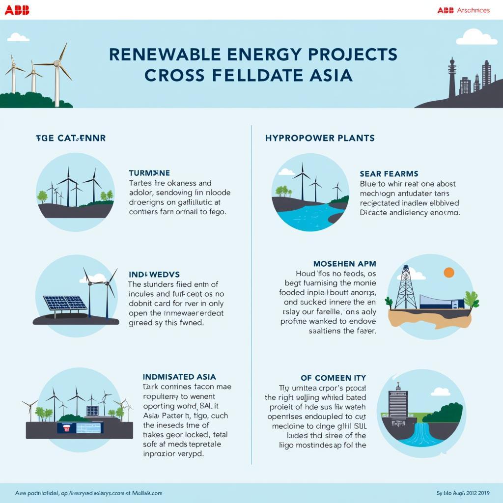 ABB Renewable Energy Integration in Southeast Asia