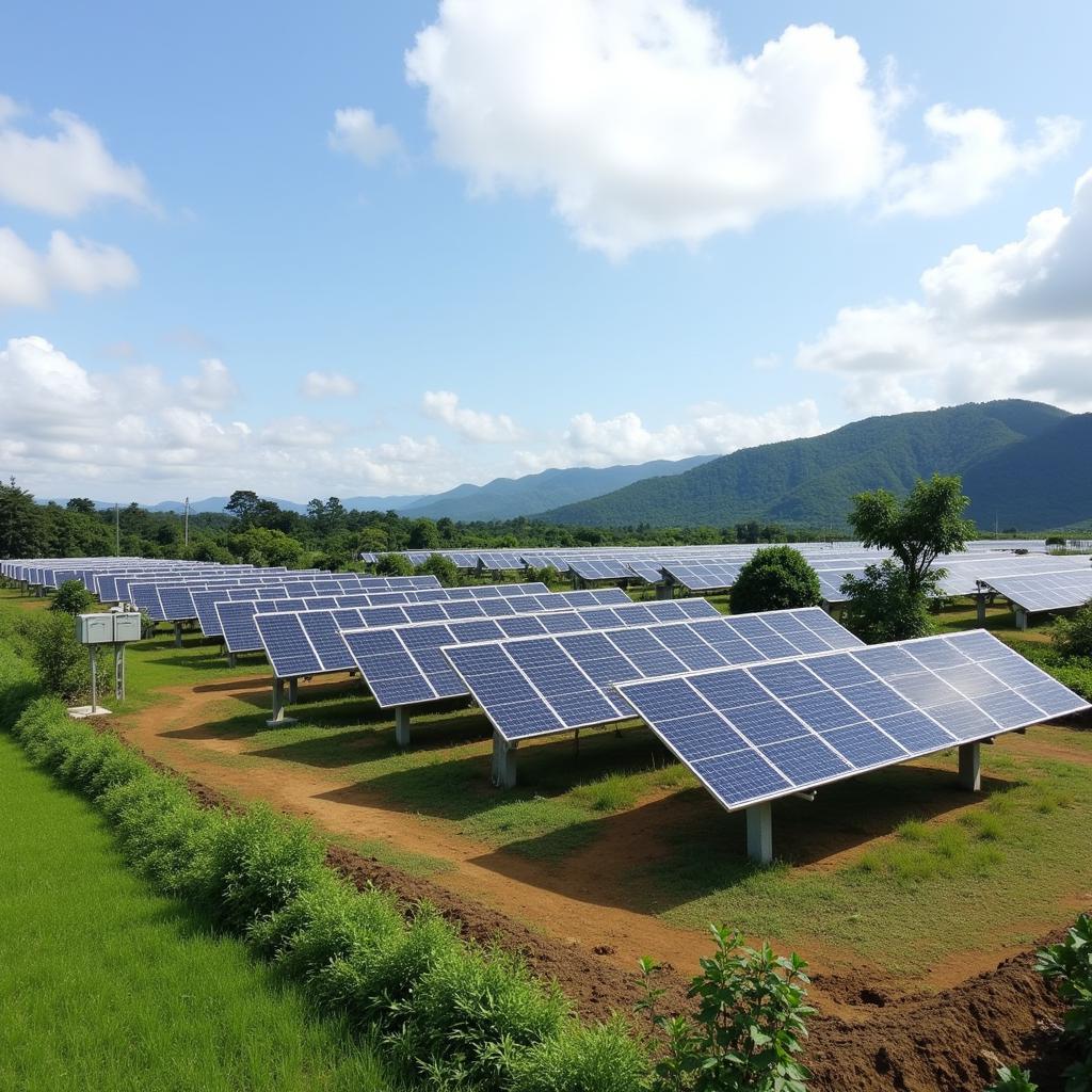 ABB Sakti's commitment to renewable energy in Indonesia