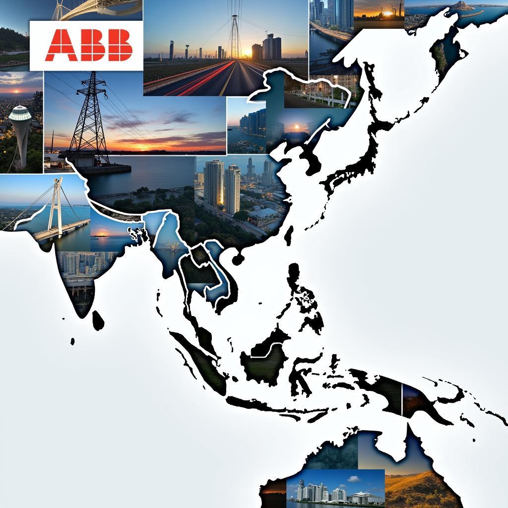 ABB projects in Southeast Asia