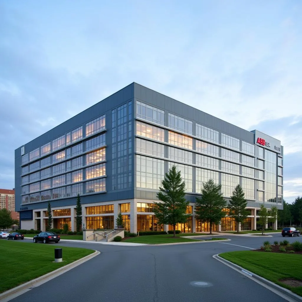 ABB USA Headquarters