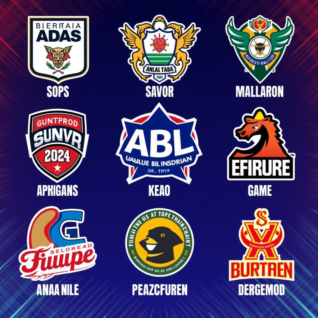 ABL 2022 Teams