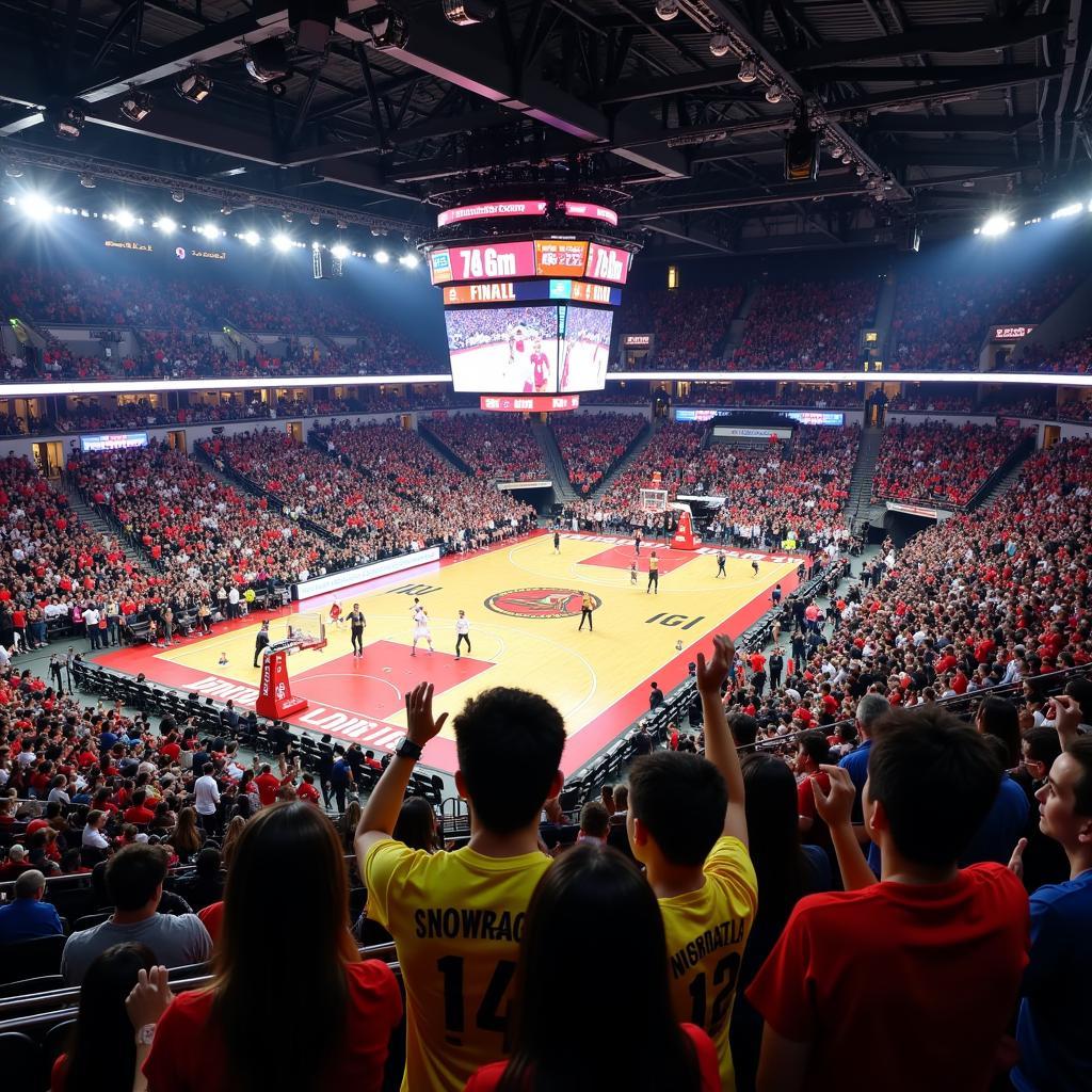 ABL Finals Fan Experience