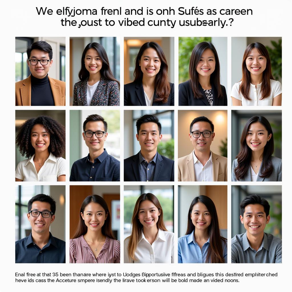 Accenture ASEAN Employee Success Stories