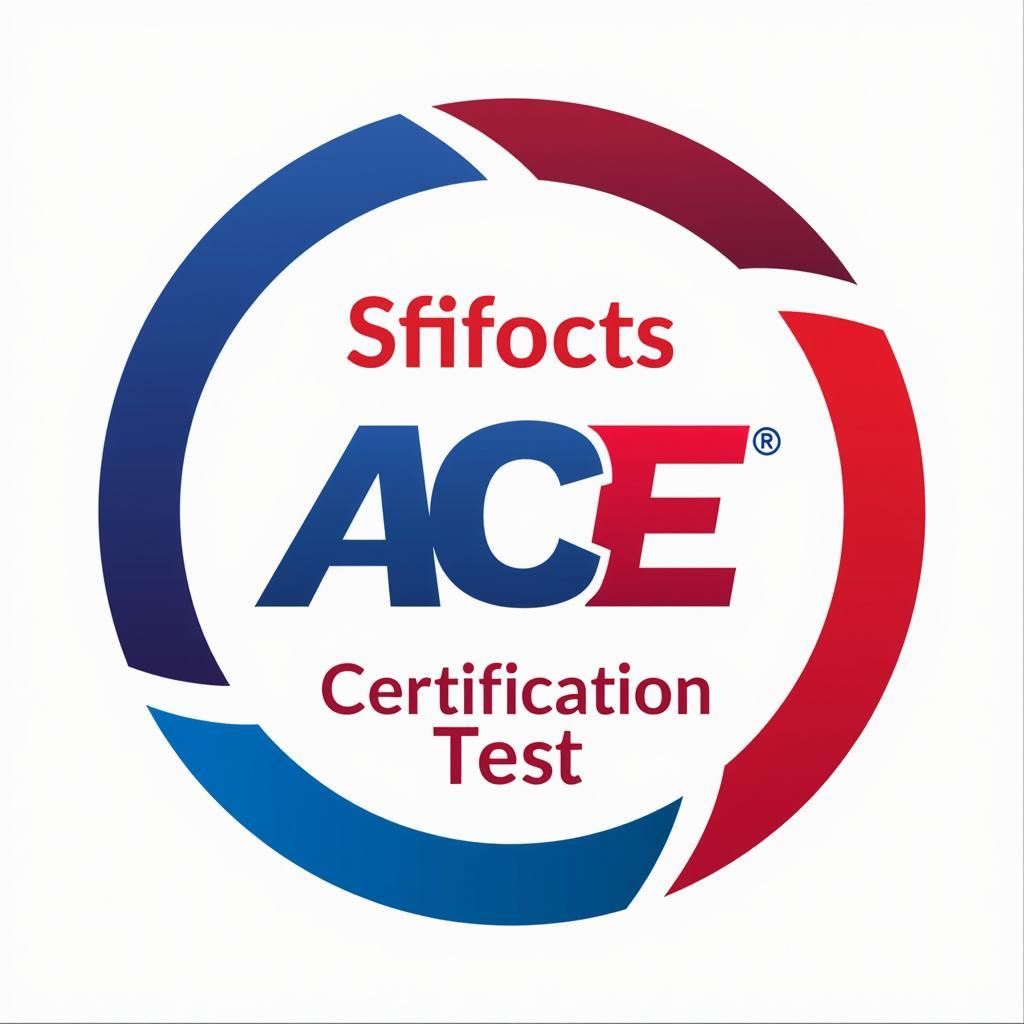 Ace Certification Test Logo