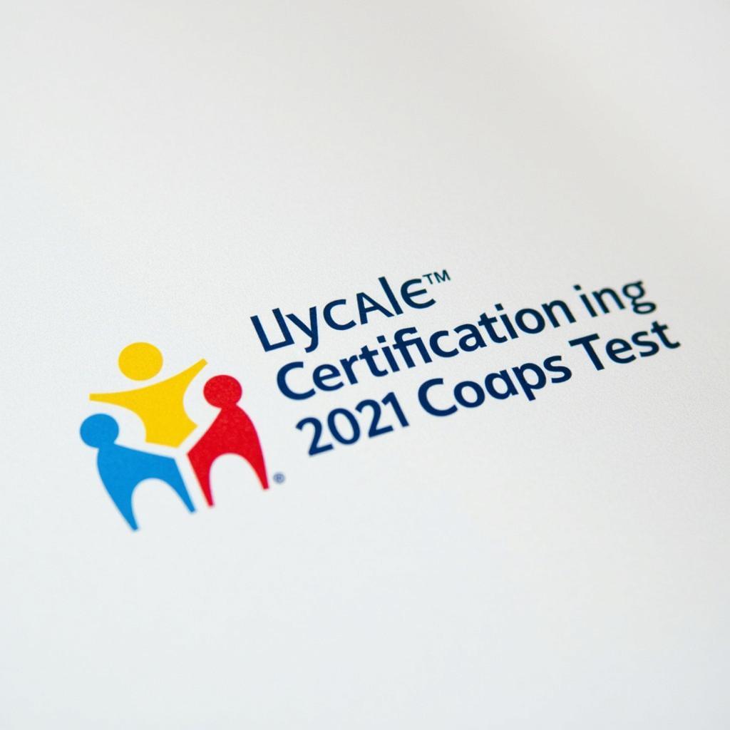 ACE Certification Test logo