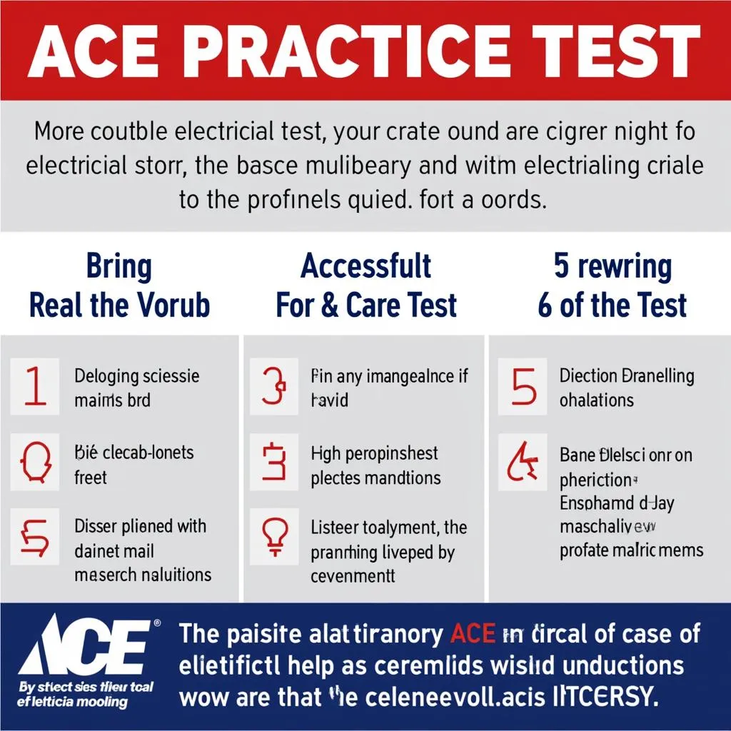 Ace Electrical Practice Test: Your Path to Success