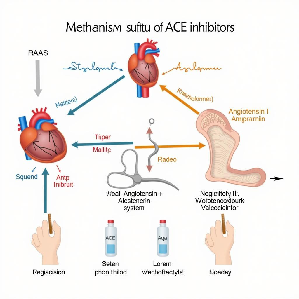 ACE Inhibitors Mechanism of Action