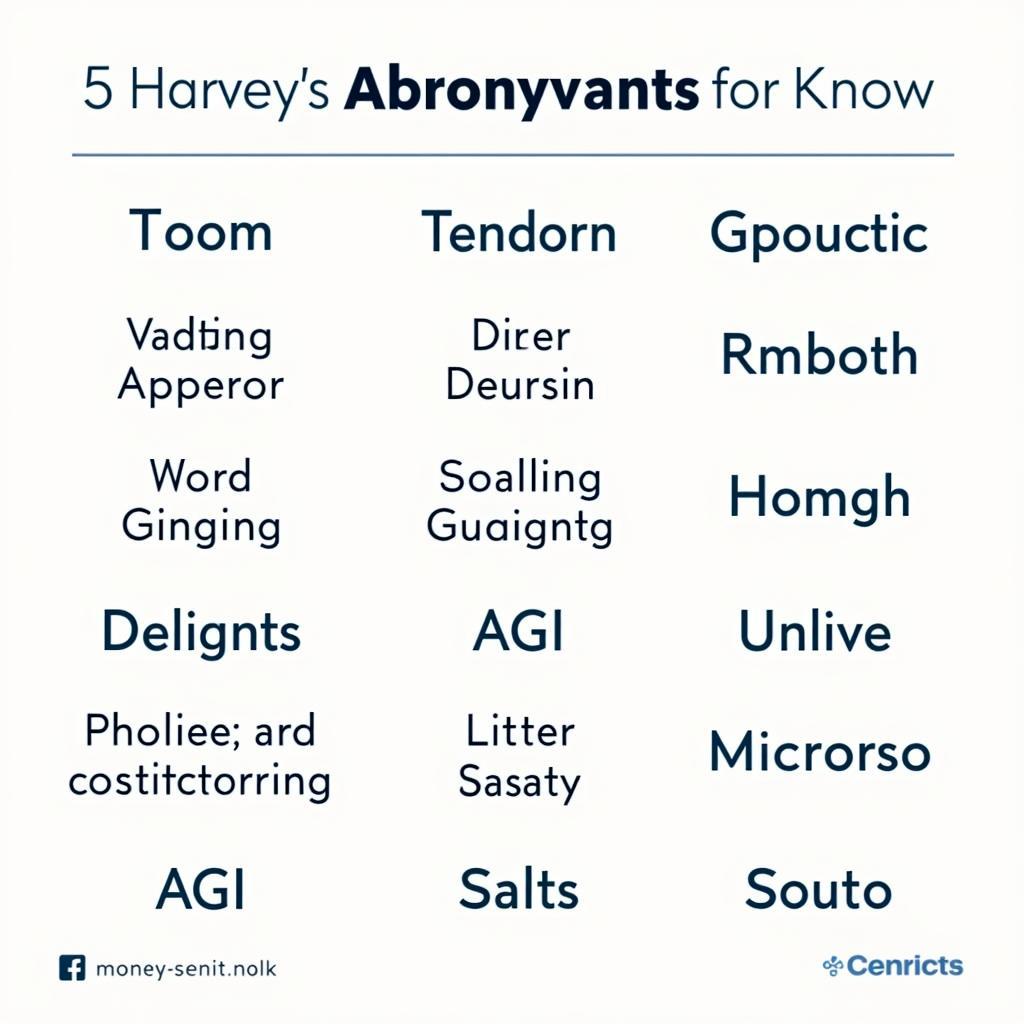 Acronyms and Abbreviations