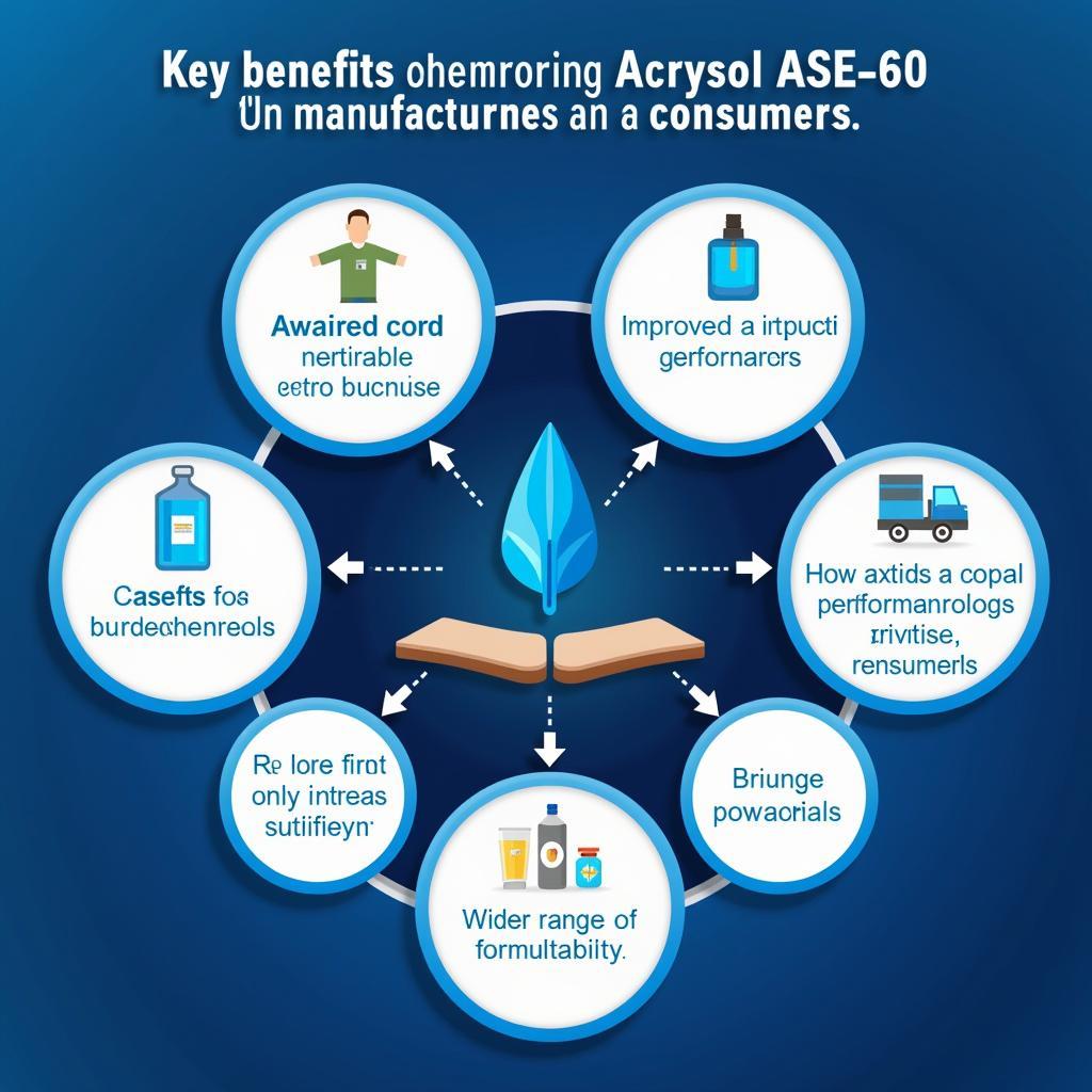 Acrysol ASE-60 Product Benefits