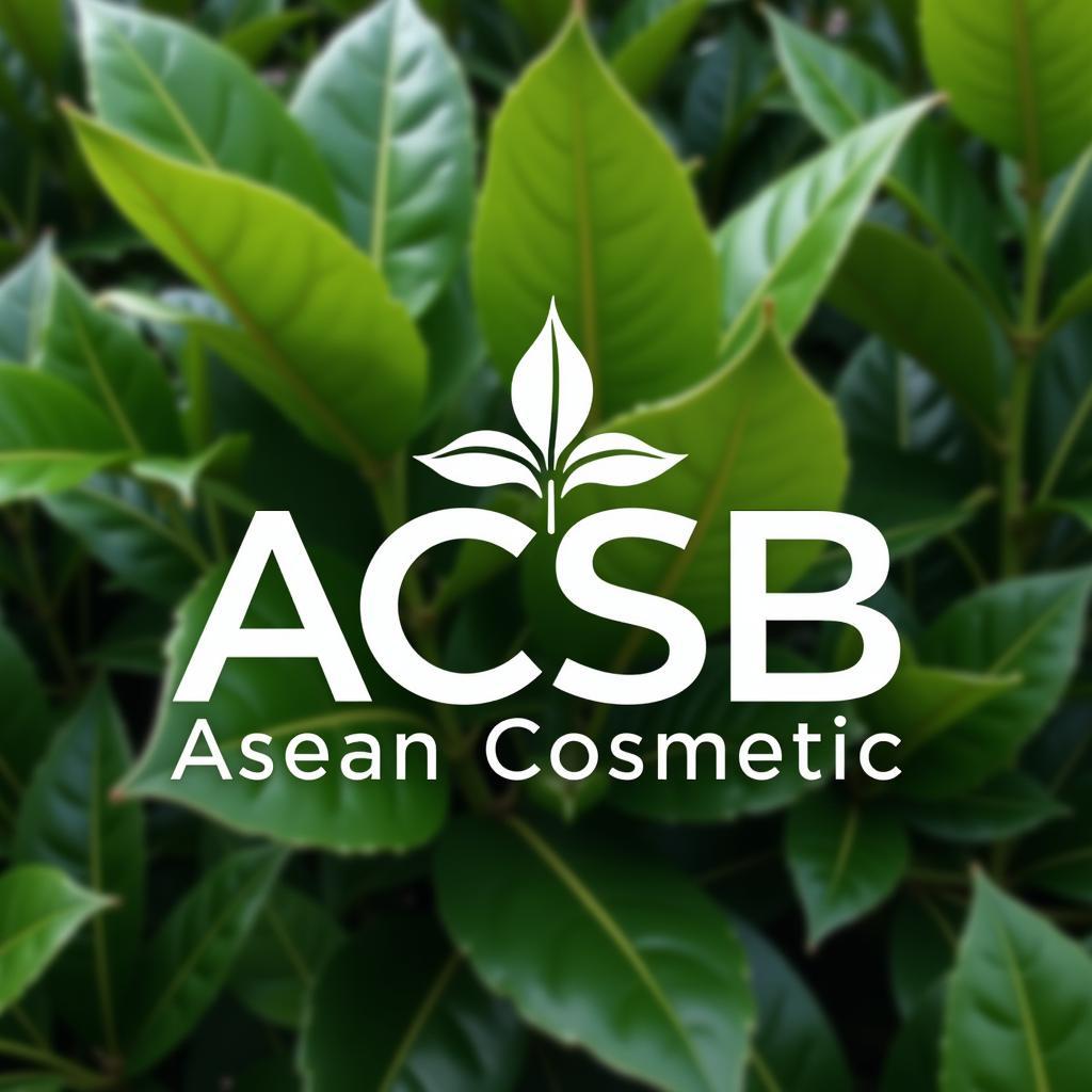 ACSB ASEAN Cosmetic Logo