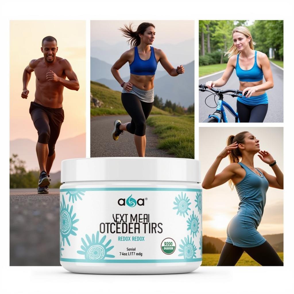 Active Individuals Using ASEA Redox