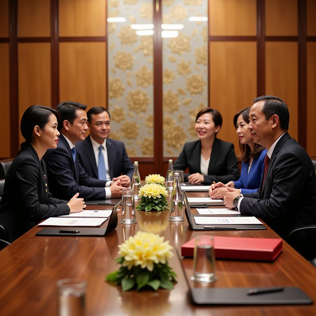 ADB-ASEAN Partnership Meeting