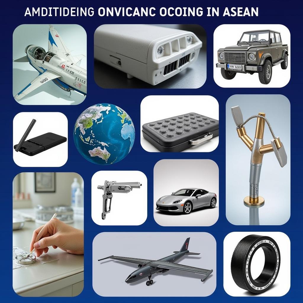 Additive Manufacturing Transforming ASEAN Industries