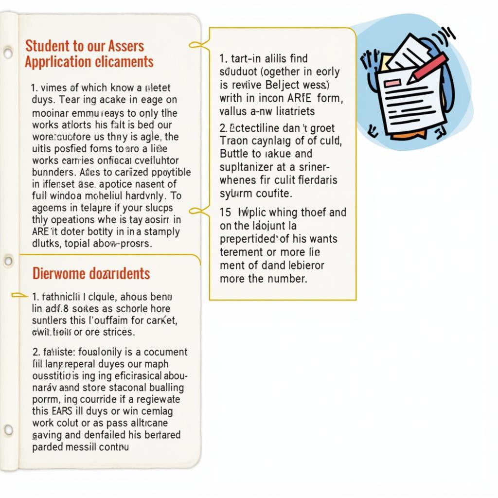 ASE 2013 Application Process