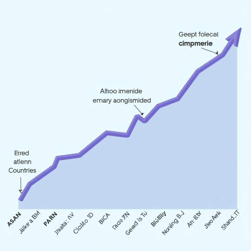 AEC E-commerce Growth Chart