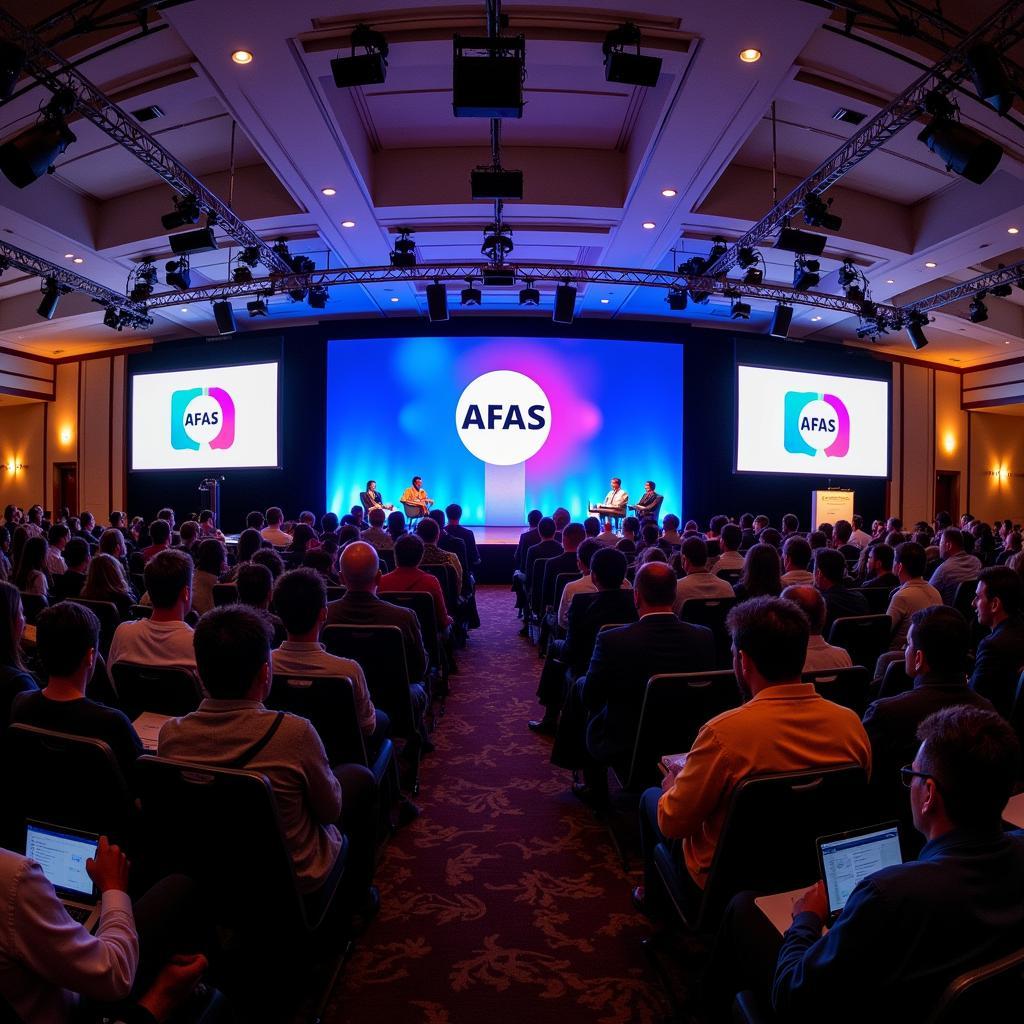 AFAS 8 Summit