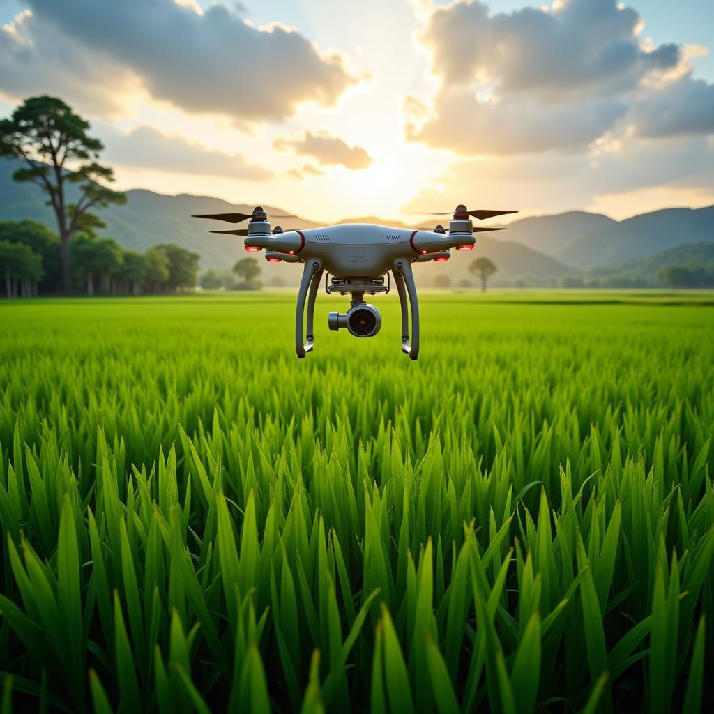 AI Applications in Agriculture in ASEAN