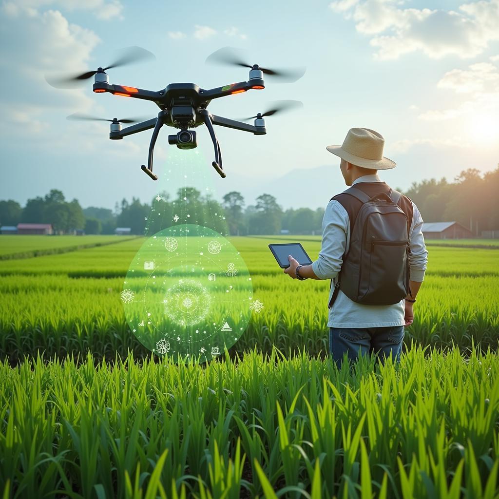 AI-powered agriculture in ASEAN