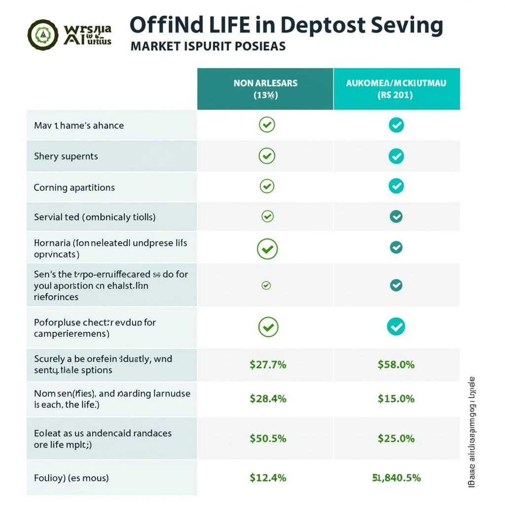 Comparing Life and Non-Life Insurance Performance in the AIC 2017 Report