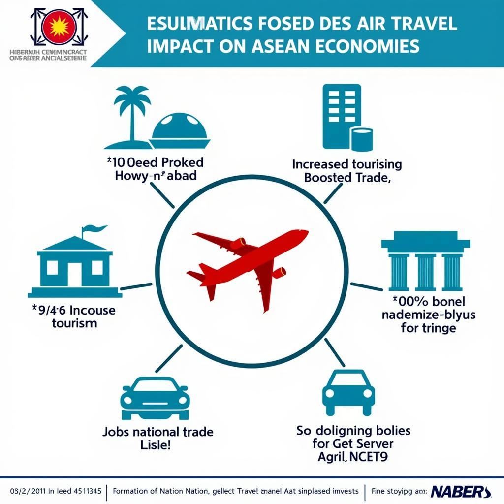 Air ASE Travel Impact on ASEAN Economies