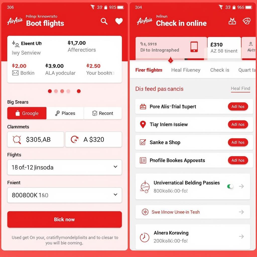 Using the AirAsia Mobile App for Seamless Travel