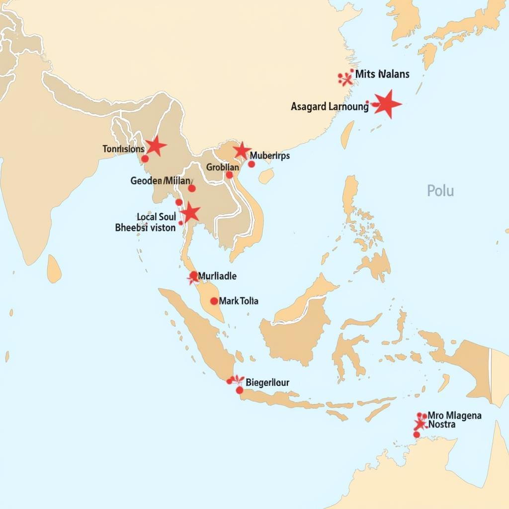 AirAsia Pass Destinations