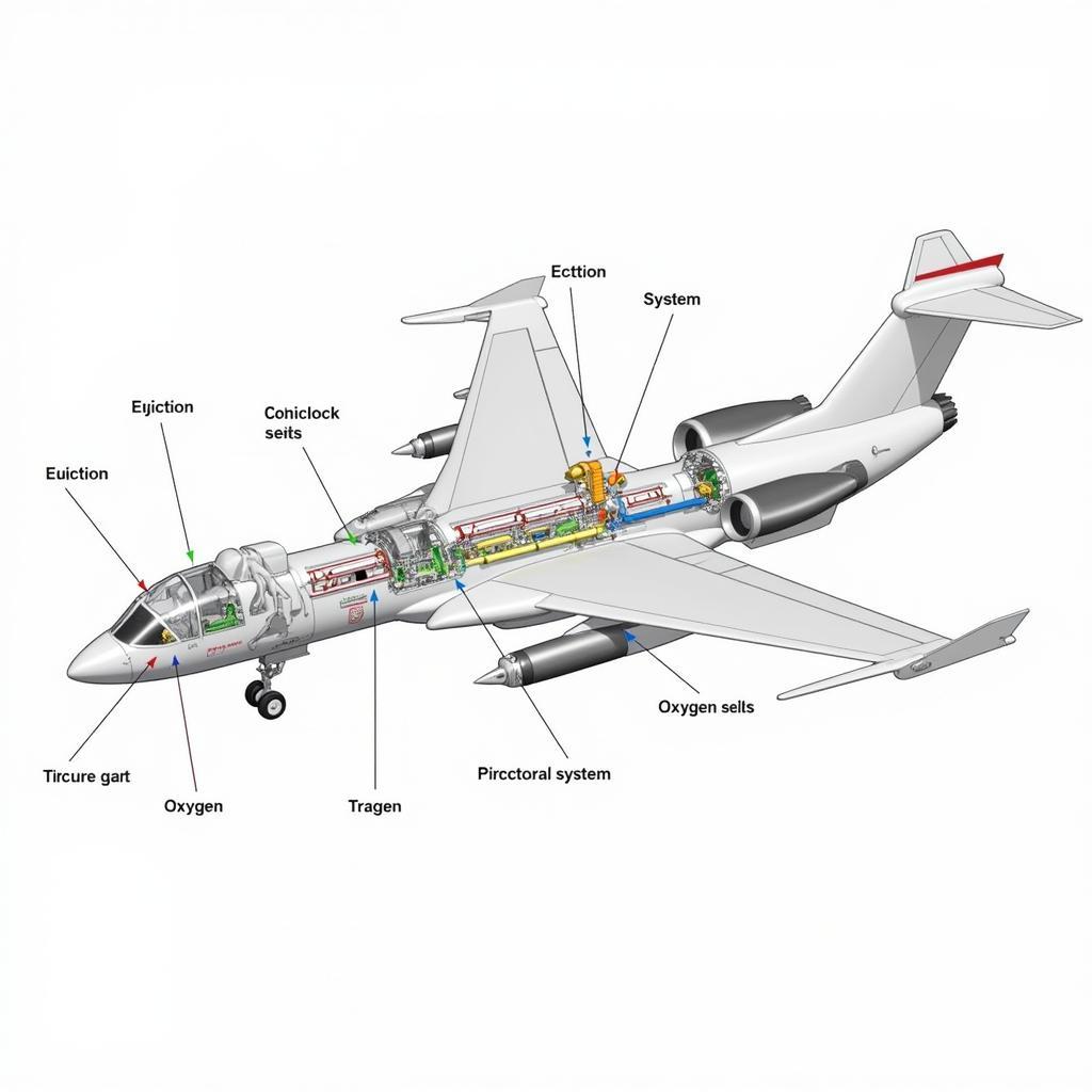 Aircraft Survivability Equipment Systems