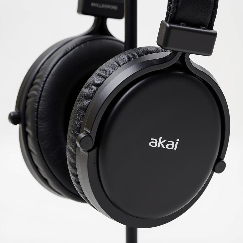 Akai Ase Over-Ear Headphones