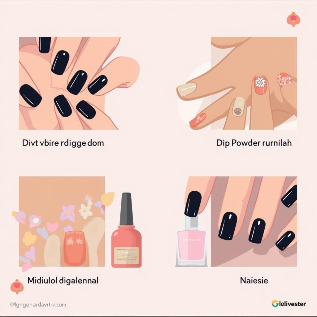 Alternative Nail Enhancements for Pregnancy