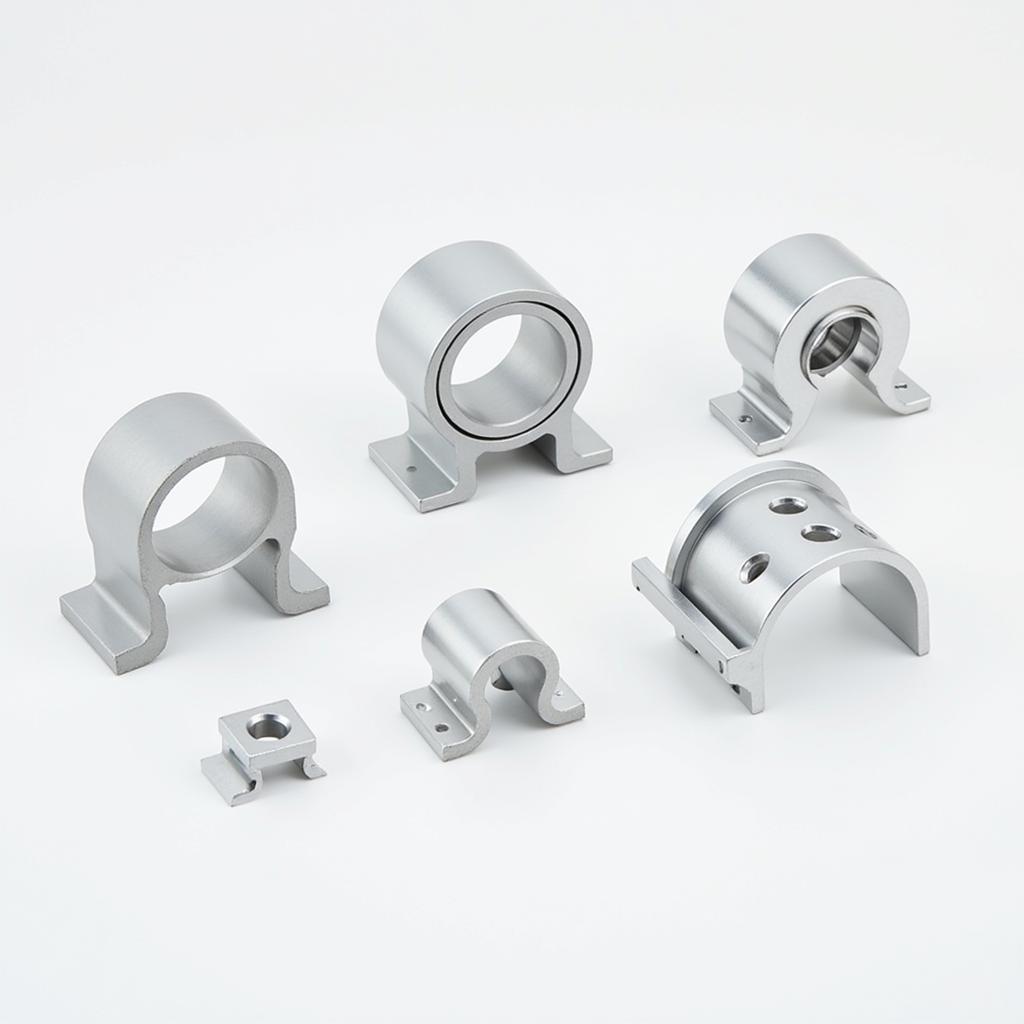 Types and Applications of Aluminum Spacers