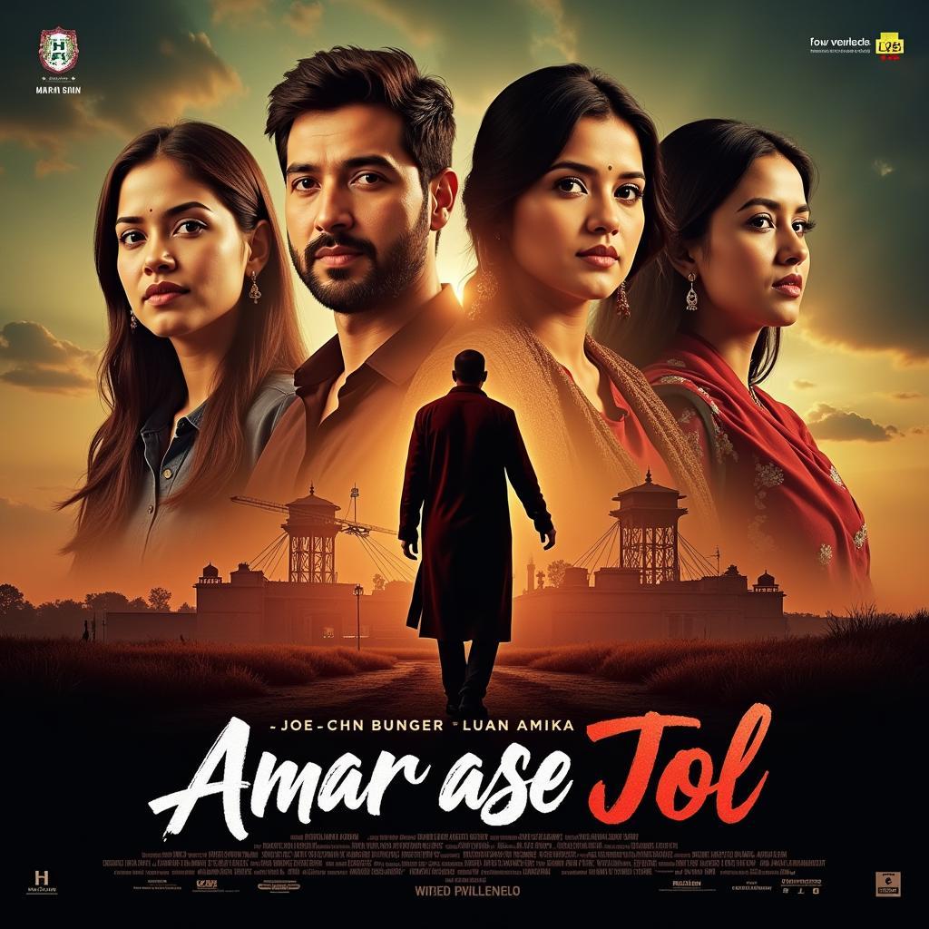 Amar Ase Jol Movie Poster