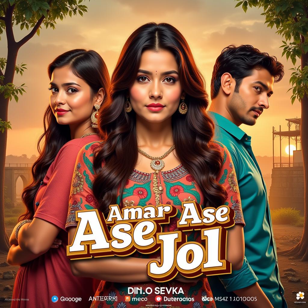 Amar Ase Jol Movie Poster