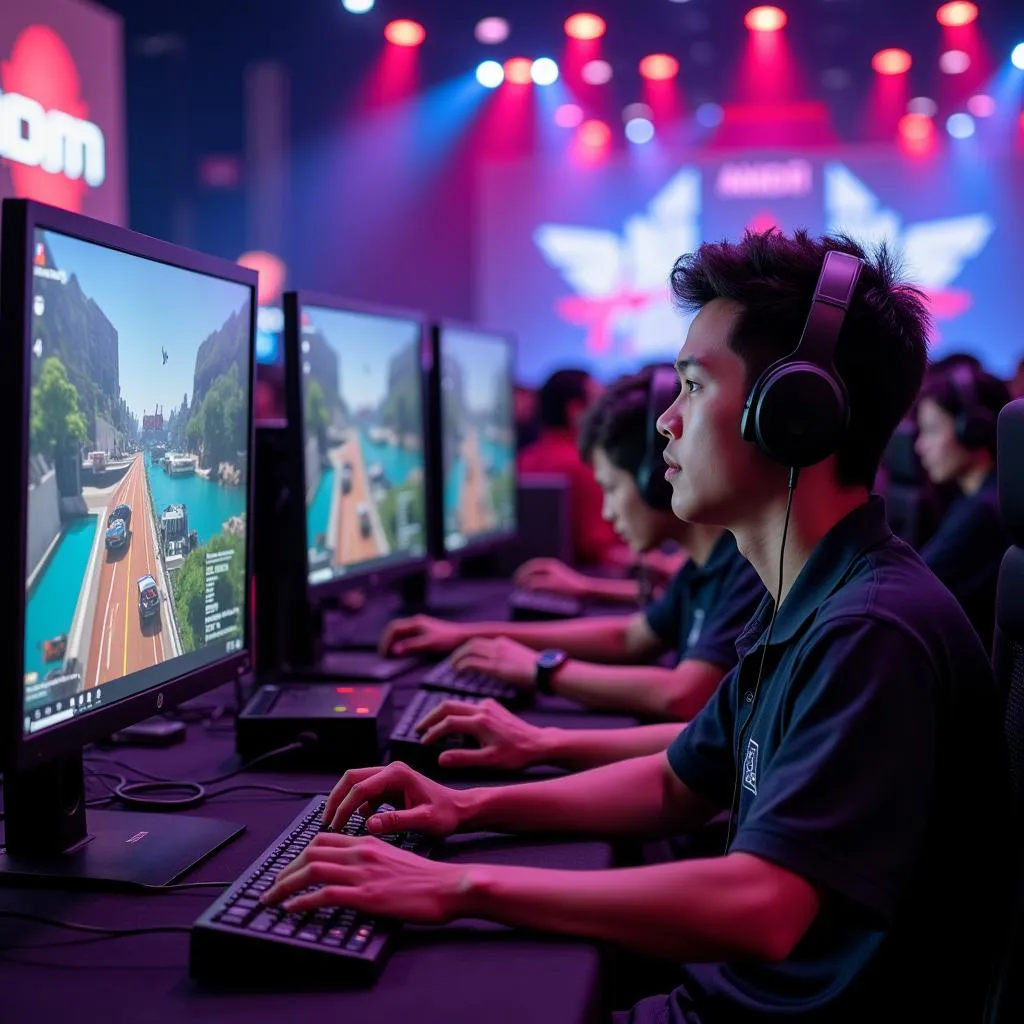 AMD powering esports tournaments in ASEAN