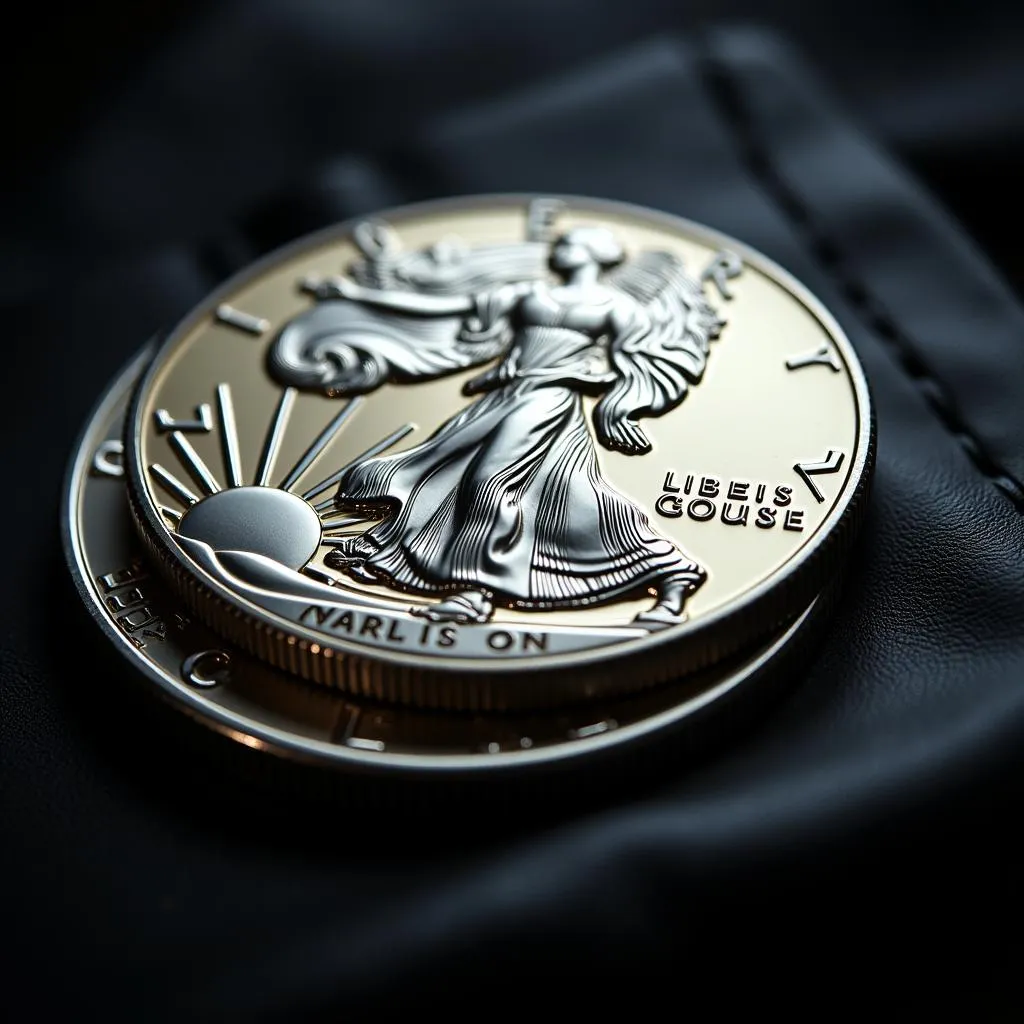 American Silver Eagle Coin